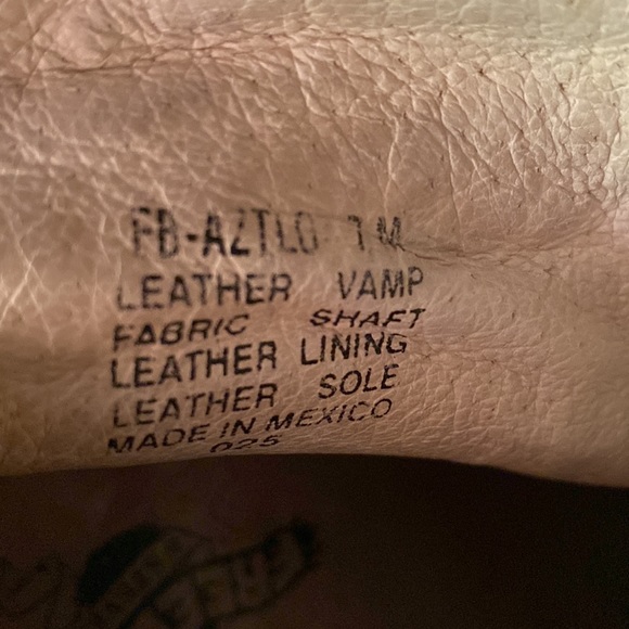 Freebird by Steven Tapestry Ankle Boots - Picture 8 of 12